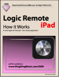 Logic Remote - How it Works (Graphically Enhanced Manuals)